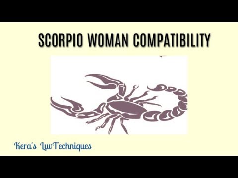 Scorpio Best Compatibility Chart