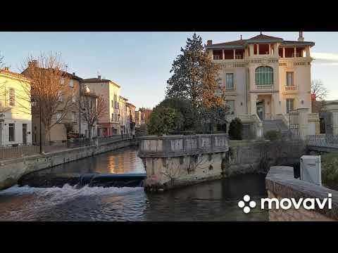 Flânerie à l'Isle sur la Sorgue