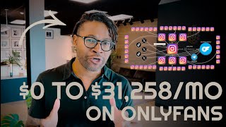 How I make new OnlyFans content creators $31,258/mo by turning free subscribers into 1,000 True Fans