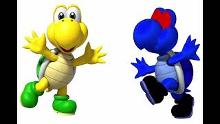 Dark Koopa Gets Grounded For Nothing