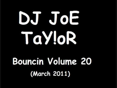 DJ JoE TaY!oR Bouncin Volume 20 March 2011 D4 Productions Feat Adele - Rolling In The Deep