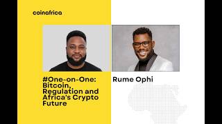 One-on-One: with Rume Ophi