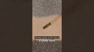 Using nuclear explosives to stop a gas leak #informative#infopedia#everyhwere#viral