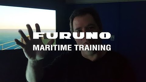 How to adjust the alert sound volume on the FMD ECDIS | FURUNO ECDIS tutorial |