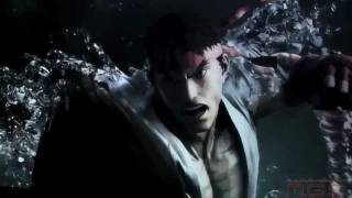 Street Fighter X Tekken - Трейлер E3 2011