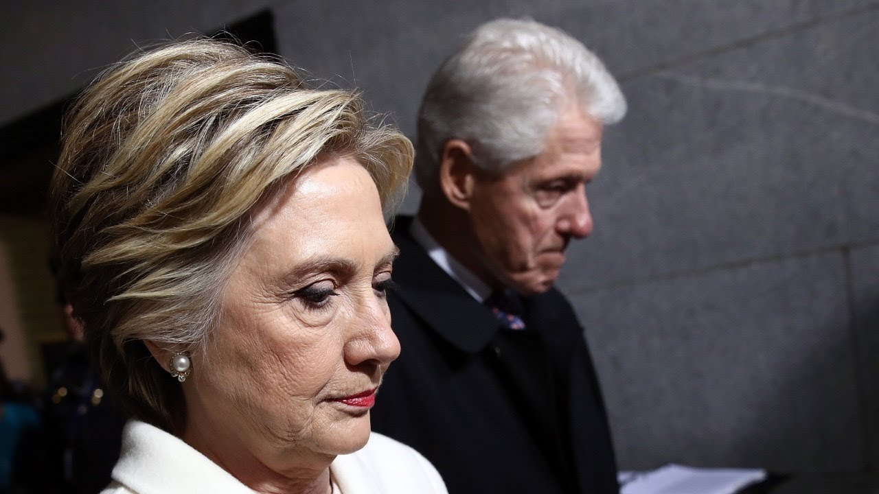 🔴BILL AND HILLARY CLINTON TO BE CRIMINALLY CHARGED