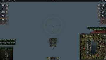 World of Tanks - Lorr 155 51 Camera View Bug