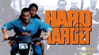 Imetafsiriwa | Dj Afro | Hard Target Full movie 