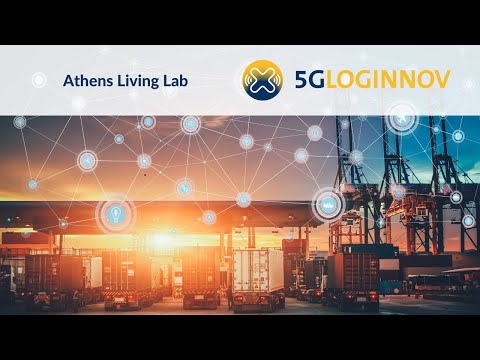 5G-LOGINNOV Video Pills   Athens