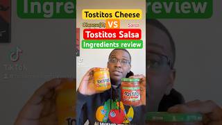 Tosos Salsa Vs Queso Dip Ingredients Review