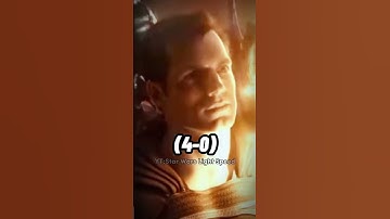 Darth Vader vs Superman - #shorts #starwars #dc #starwarsedits #darthvader #superman #edit #vader