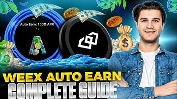 🌟🚀WEEX EXCHANGE NEW FEATURE FULLY REVIEW | DYOR