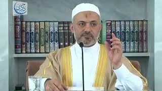 في صحبة القرآن .. درس رائع .. للشيخ الطبيب محمد خير الشعال