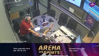 Programa Arena dos Sports -08-04