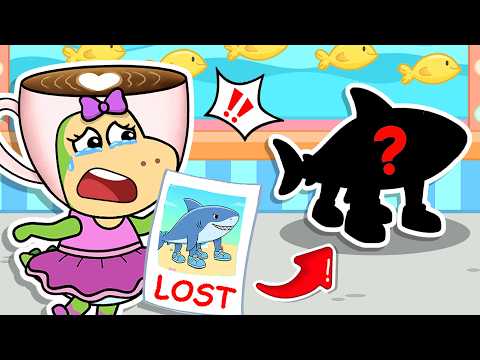 Tralalero Toy Maze🕵️‍♂️ ¿Quién se llevó el juguete? Divertido juego de misterio ✨ Historias de niños