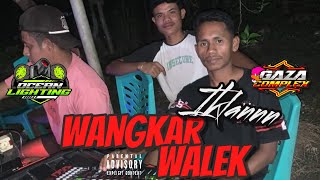 DJ WANGKAR WALEK X OCEAN LIGHTING [ IKLANNN ] 🇮🇩