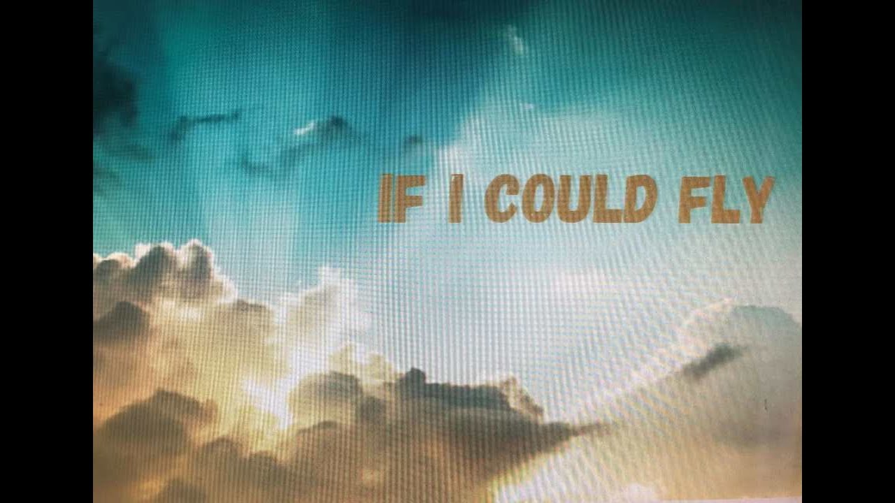 IF I COULD FLY - YouTube