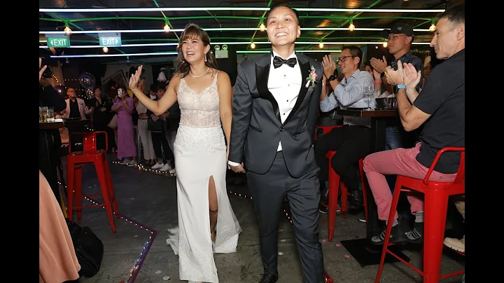 Wedding Highlights | Grace Huang & Cheryl Tay
