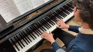 【伴奏してみた】未来のつくり方　作詞:里乃塚玲央/作曲:西澤健治