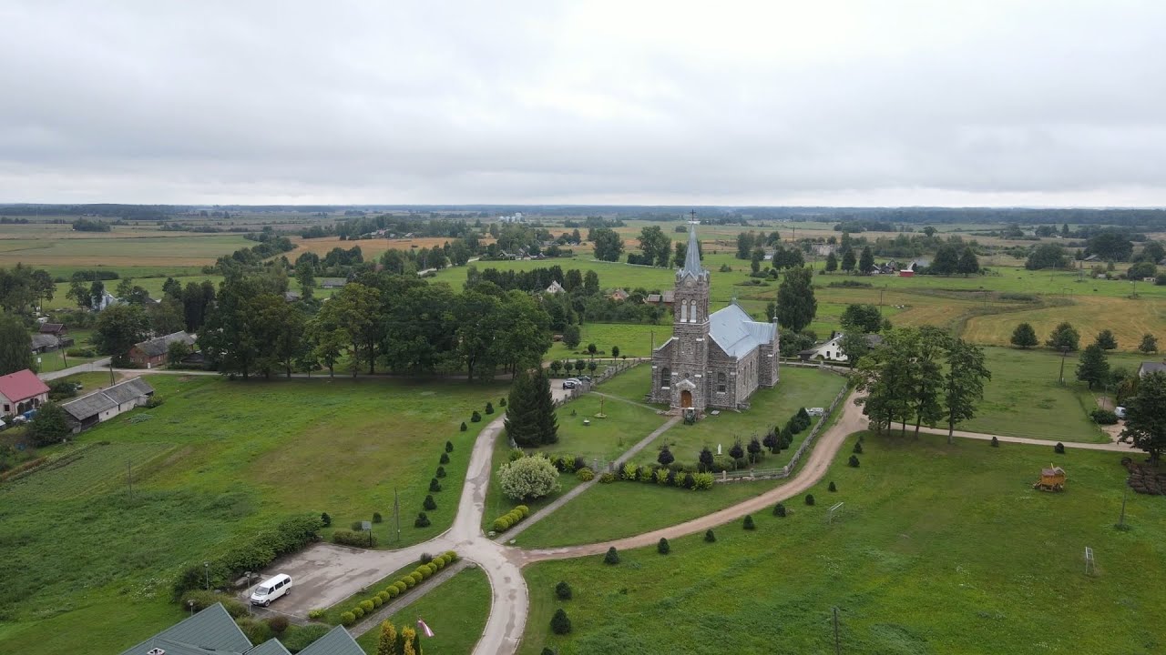 Latvijas pierobeža. Dienasgrāmata. 8. raidījums par Baltinavu