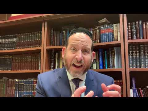 Emunah Minute: A Meaningful Spark