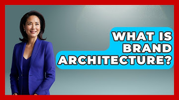What Is Brand Architecture? - Graphic Design Nerd
