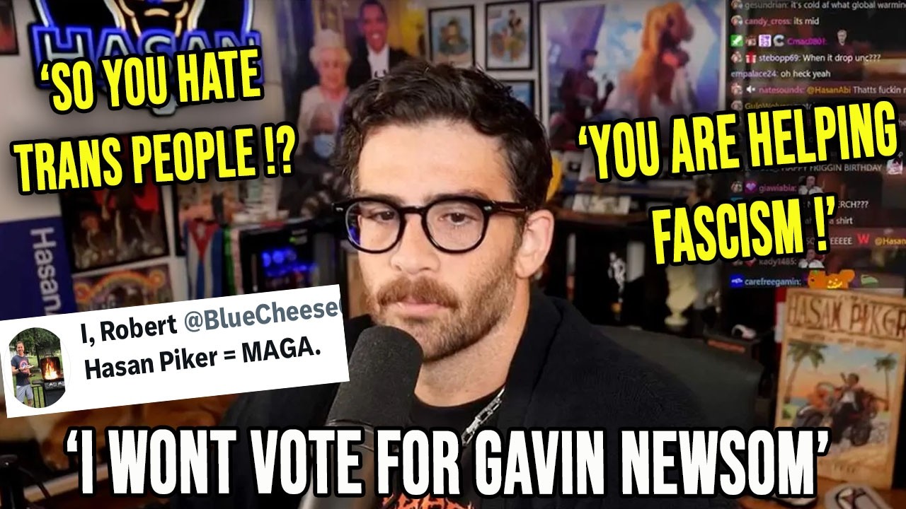 They are now Cancelling Hasan for the DUMBEST Reason...