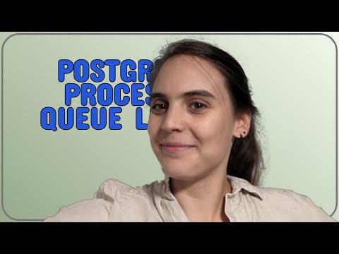 Dba: PostgreSQL Processor Queue Length