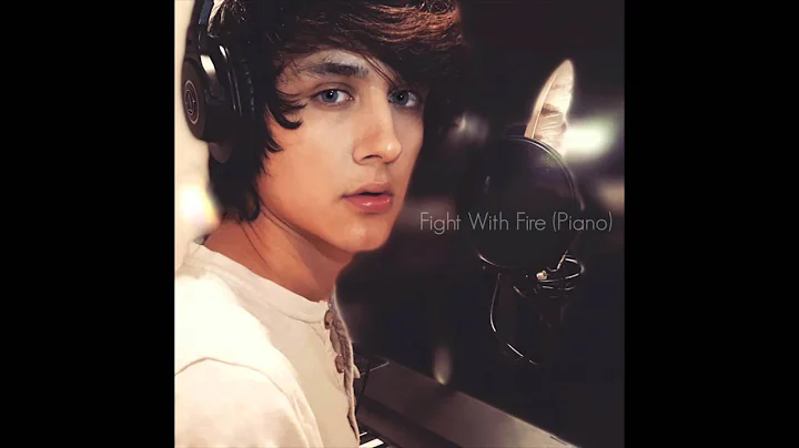 Robert Dobbs - Fight With Fire (Piano Version)
