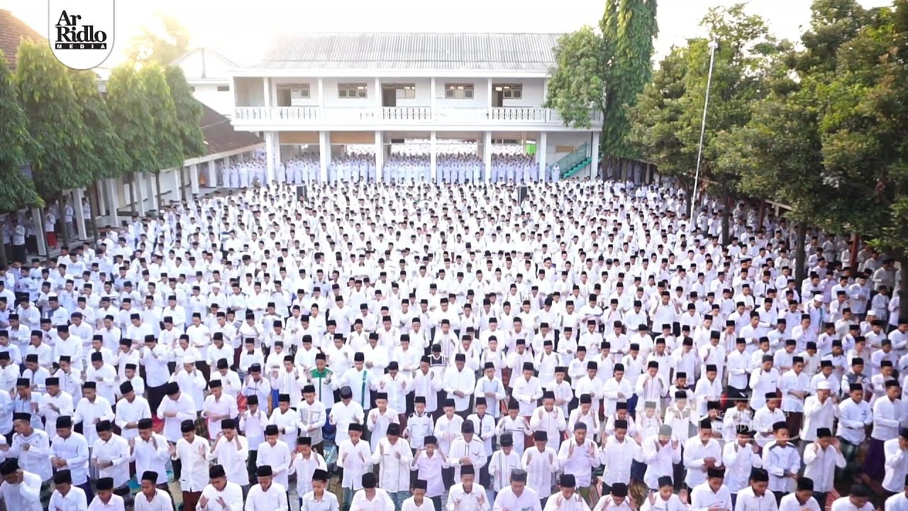 IDUL ADHA PPMM AR-RIDLO KREMPYANG 1443 H / 2022.