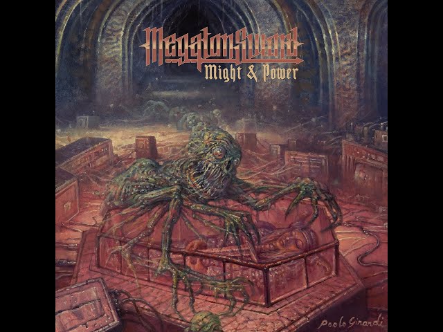 Megaton Sword - Cowards Remain