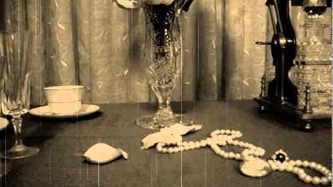 The Great Gatsby Title Sequence