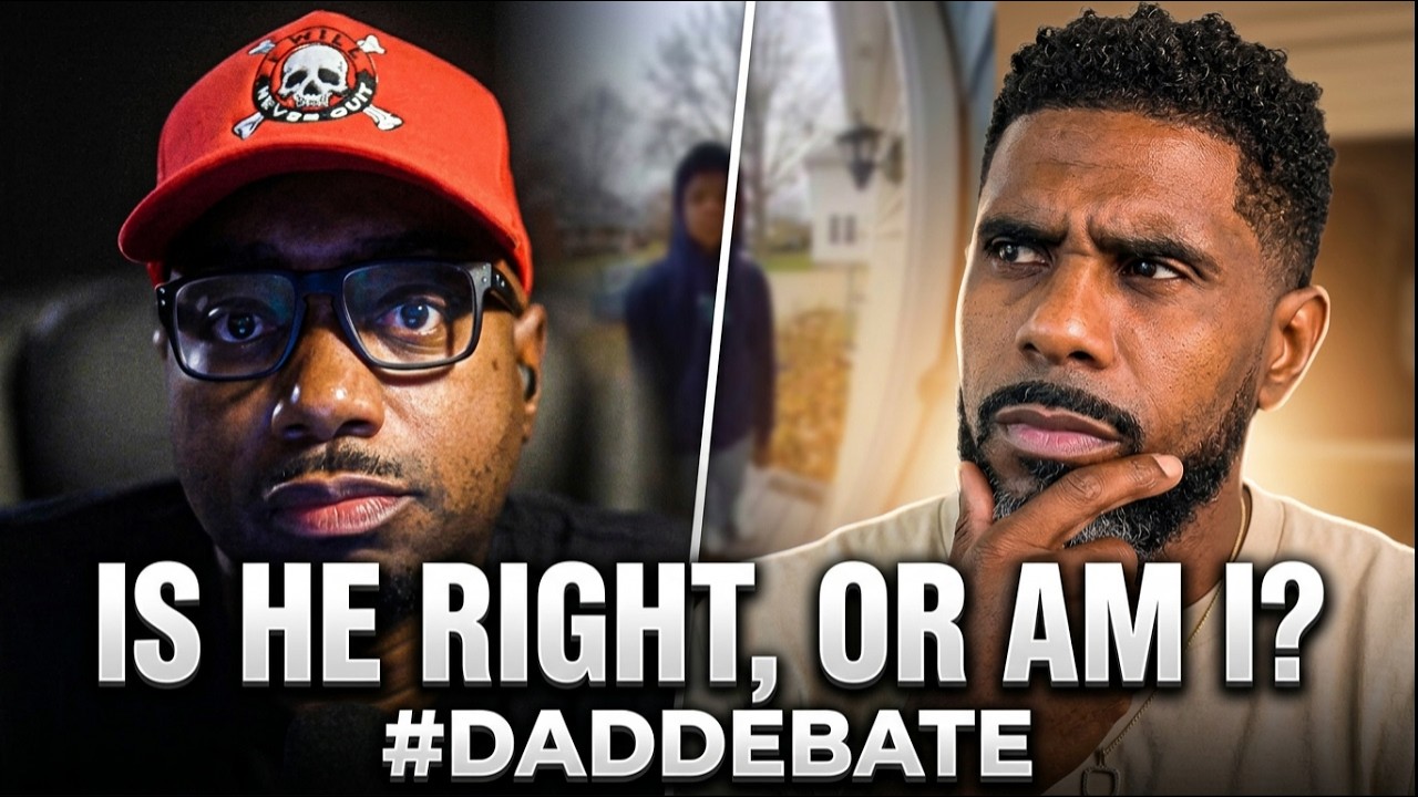 "He Wants to 'Come Outside'.. But in 2026, That’s How You Lose Everything."