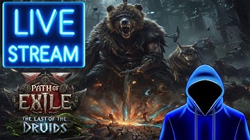Path of Exile 2 New Druid Info