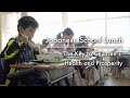 Japanese School Lunch : The Key to Children's Health and Prosperity
