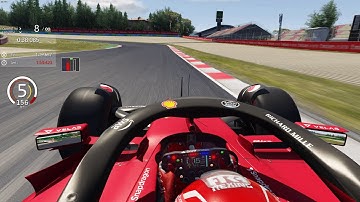 RSS Formula Hybrid 2022 - Barcelona - Assetto Corsa