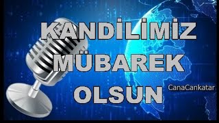 Regaip Kandili Mübarek Olsun