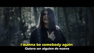 Wisdom - Heaven And Hell (Lyrics on screen & Sub español - castellano) Official video (2011) screenshot 5