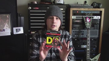 DR Dimebag series strings