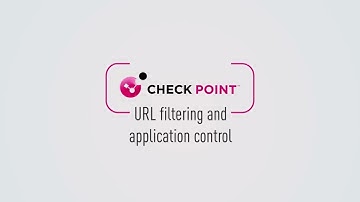 URL Filtering and Application Control