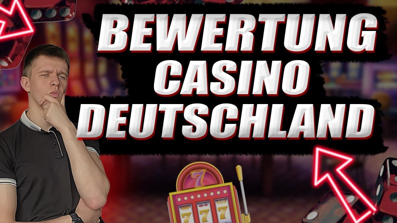 TOP 5 CASINOS DEUTSCHLAND 2025 💶 BEWERTUNG CASINO DEUTSCHLAND 🔥 LEGAL ONLINE CASINO DEUTSCHLAND