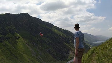 Mach Loop - Red Arrow