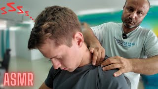 Professional Asmr Barber Head Mage 5 - Perfect For Sleep