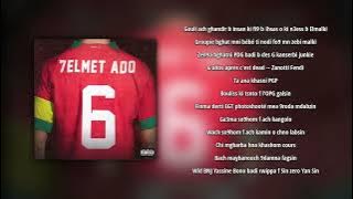 ElgrandeToto - 7elmet Ado 6 (Lyrics by Hamza)