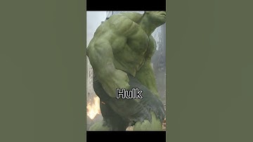 TOP 10 POWERFUL CHARACTER #MCU | ainsi bas la Vida | #avengers