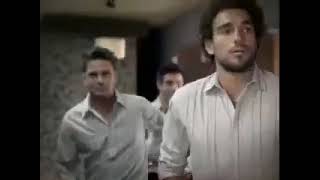 CFNM Ad Girls stealing boys pants