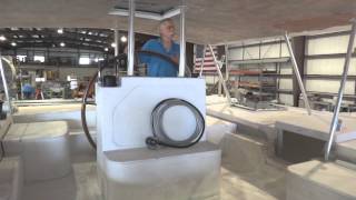 Ariki 48 Sailing Catamaran Build Update  |  5 February 2014