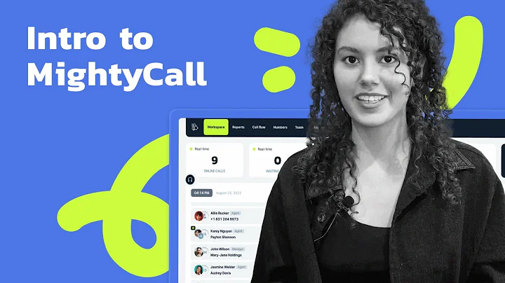 Cloud call center solution | MightyCall