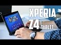 Sony Xperia Z4 Tablet, primeras impresiones MWC 2015