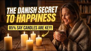 The Danish Secret to Happiness